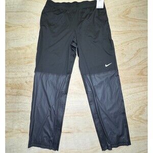 NEW Nike Storm-FIT ADV Golf Pants Black Standard Fit XL Waterproof DX6076-010